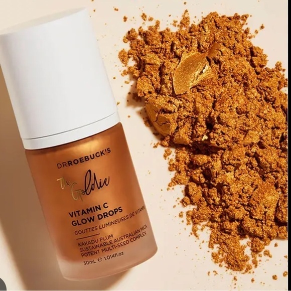 Anthropologie Other - Dr. roebuck’s botanic C glow drops